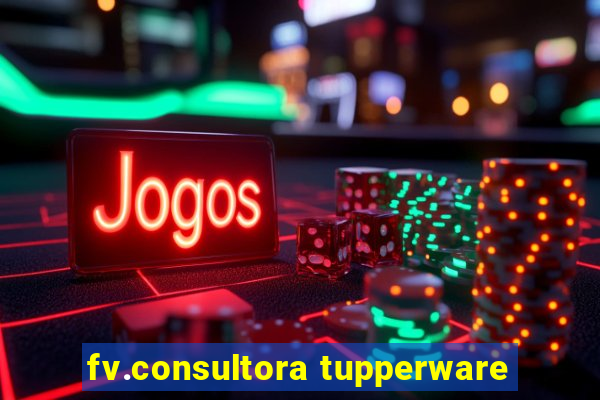 fv.consultora tupperware